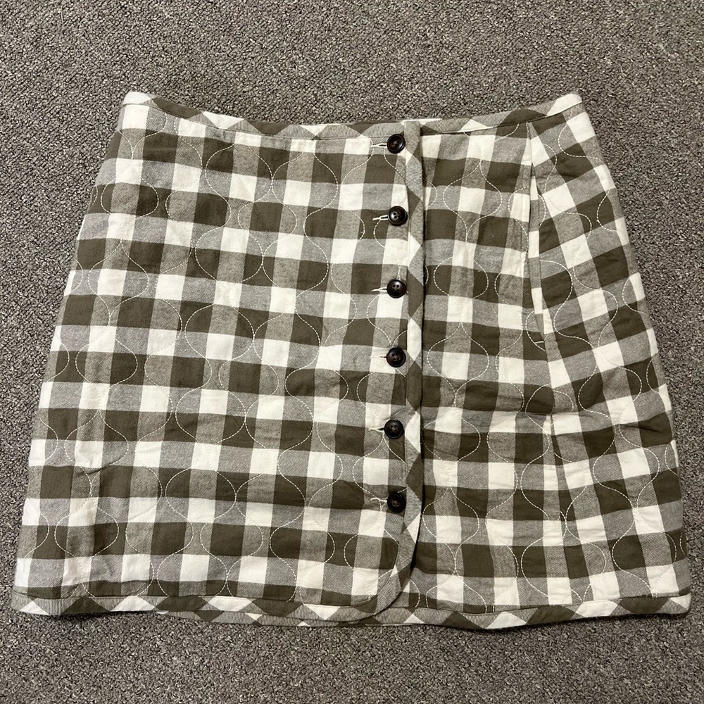 NWT Madewell Skirt